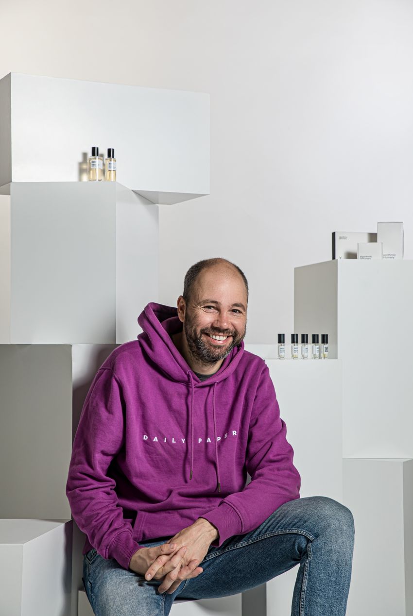 RetailRookie Algorithmic Perfumery Parfums Op Maat RetailTrends